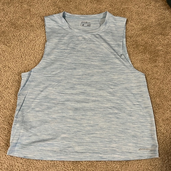 Eddie Bauer Tops - Eddie Bauer Resolution Muscle Tank Top, size small